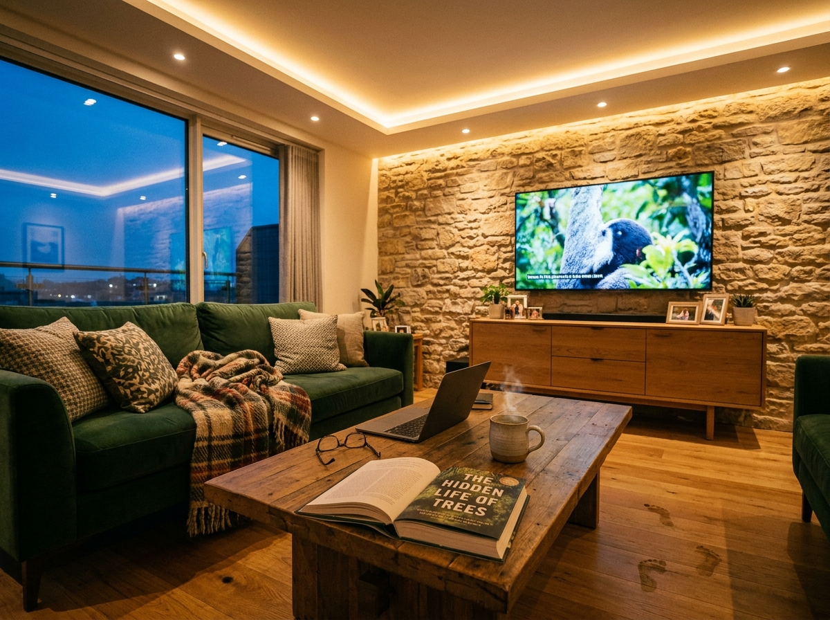 LED-Designbeleuchtung